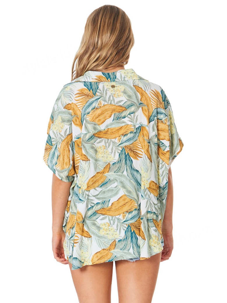 Rip Curl-Tropic Sol Shirt Good quality - -1