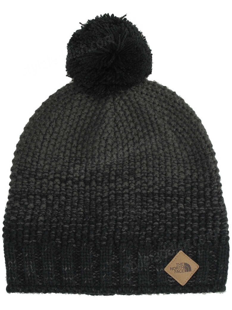 THE NORTH FACE-Antlers Beanie Good quality - -0