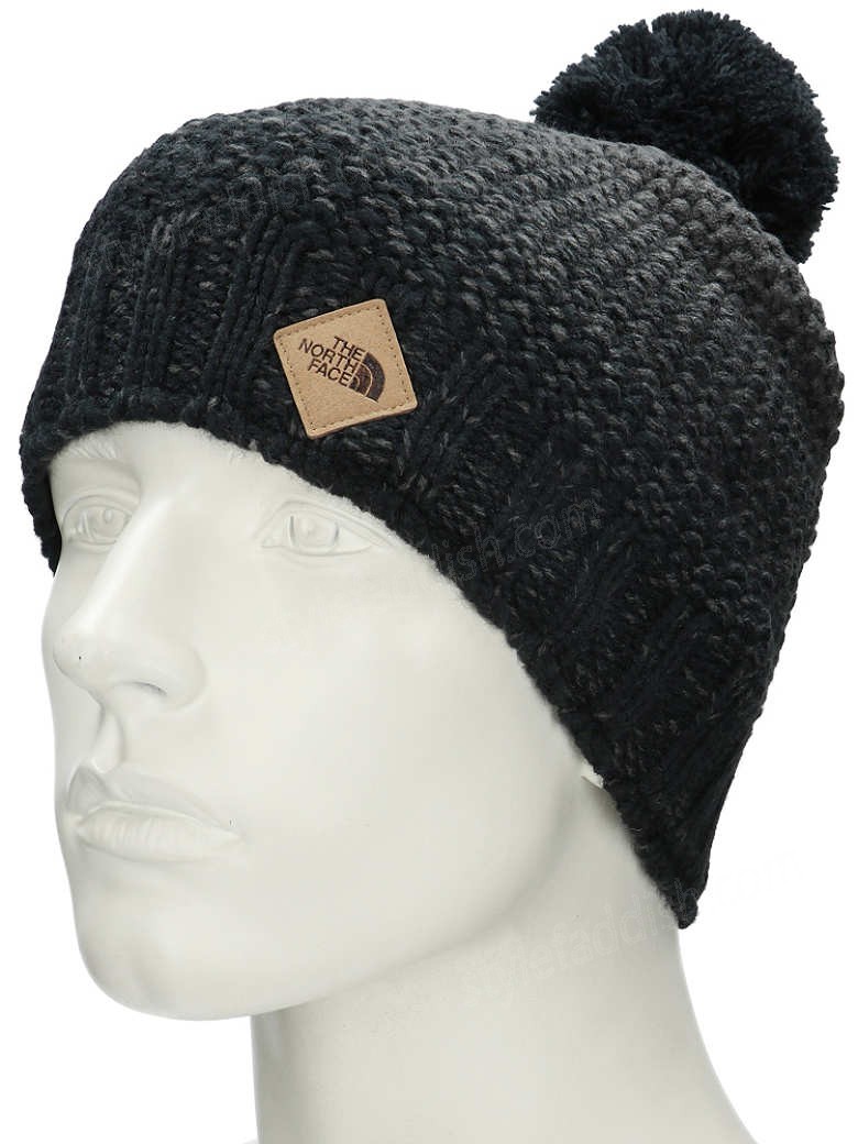 THE NORTH FACE-Antlers Beanie Good quality - -1