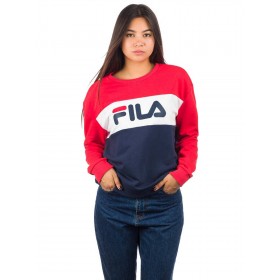 Fila-Leah Crew Sweater Good quality