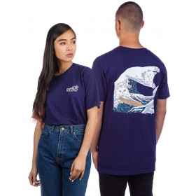 RIPNDIP-Great Wave T-Shirt Good quality