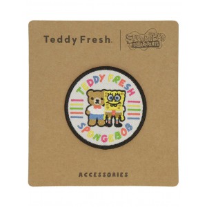 Teddy Fresh-X Spongebob Friends Patch Good quality