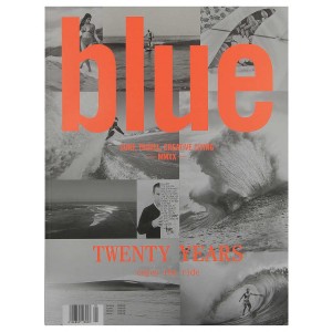 Blue Magazine-Blue Yearbook 2020 Magazin Good quality