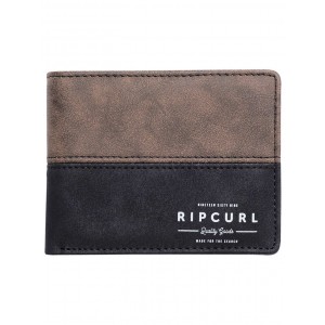 Rip Curl-Arch RFID PU All Day Wallet Good quality