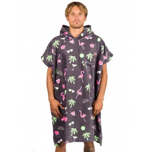 After-Paradise Surf Poncho Good quality