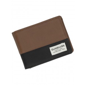 Quiksilver-Native Country 2 Wallet Good quality