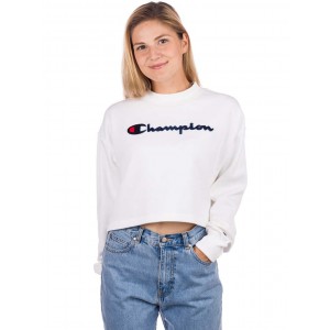 Champion-American Logo High Neck Sweater Good quality