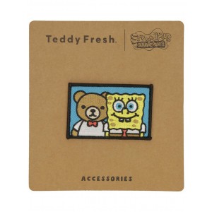 Teddy Fresh-X Spongebob Patch Good quality