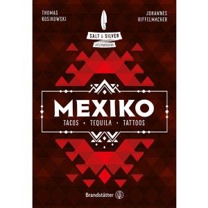 Salt & Silver-Mexico Book Good quality