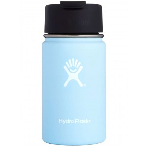 Hydro Flask-12 Oz Wide Mouth With Flip Lid Bottle Good quality