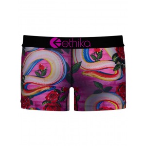 Ethika-Optical Bloom Staple Underwear Good quality