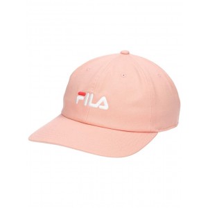 Fila-Dad With Linear Logo Cap Good quality
