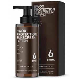 Swox-Lotion SPF 30 150ml Good quality