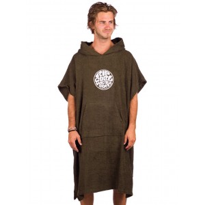 Rip Curl-Wet As Hooded Surf Poncho Good quality