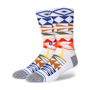 Stance-Warrior Print Socks Good quality