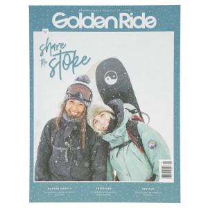 Golden Ride Magazin-Golden Ride 01/20 Good quality
