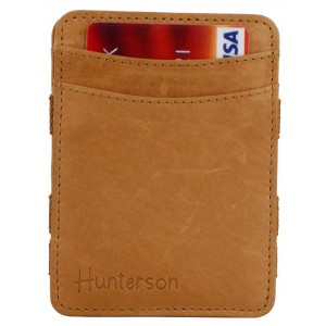Hunterson-Magic Coin RFID Wallet Good quality