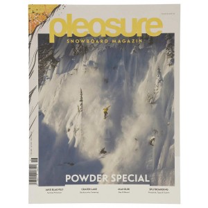 Pleasure-Powder Special 2019/20120Magazin Good quality