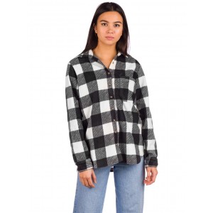 Billabong-Forge Flannel Shirt Good quality