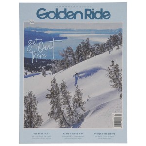 Golden Ride Magazin-Golden Ride 01/21 Magazin Good quality