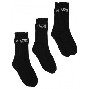 Vans-Classic Crew (6.5-9) Socks Good quality