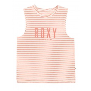 Roxy-Are You Gonna Be My Friend Tank Top Good quality
