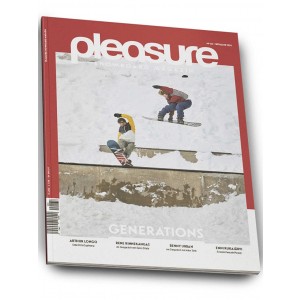 Pleasure-#133 Magazin Good quality