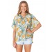 Rip Curl-Tropic Sol Shirt Good quality - 0