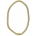 The Gold Gods-10mm 22" Miami Cuban Link Chain Good quality - 0